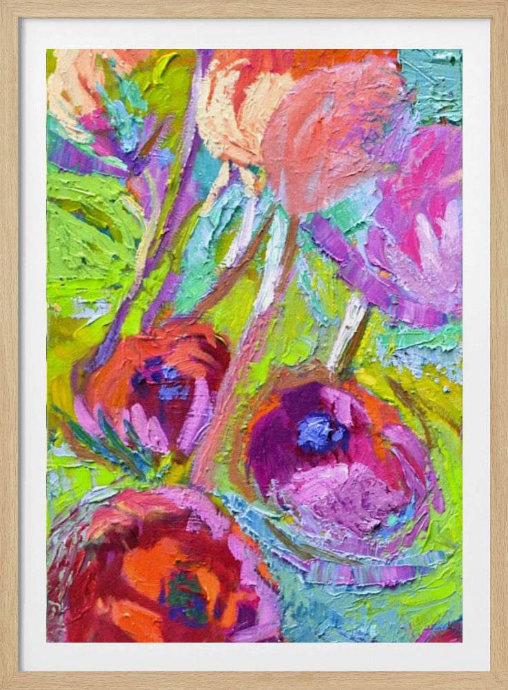 Botanic Radiance | Poster