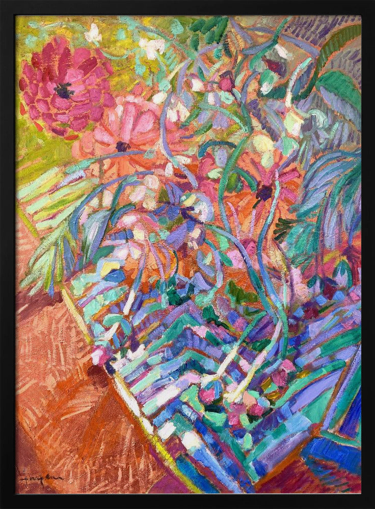 Botanic Radiance | Poster