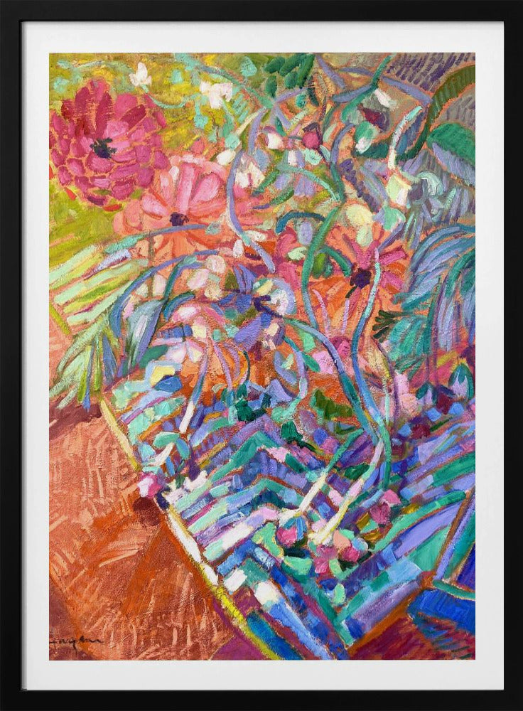 Botanic Radiance | Poster