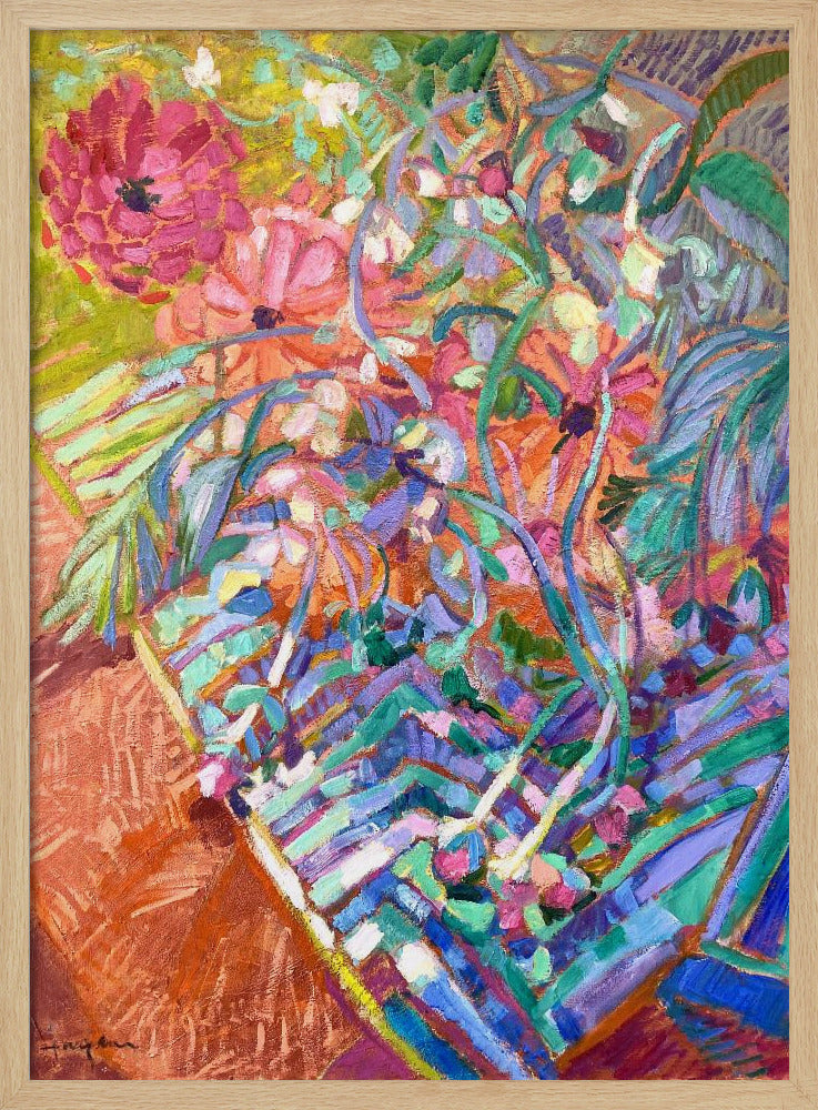 Botanic Radiance | Poster