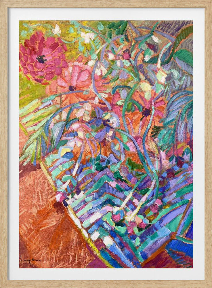 Botanic Radiance | Poster