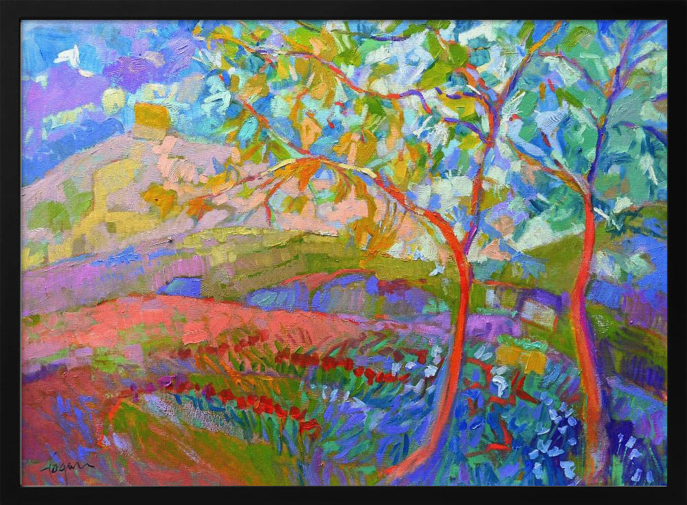 Spring Vibes | Poster