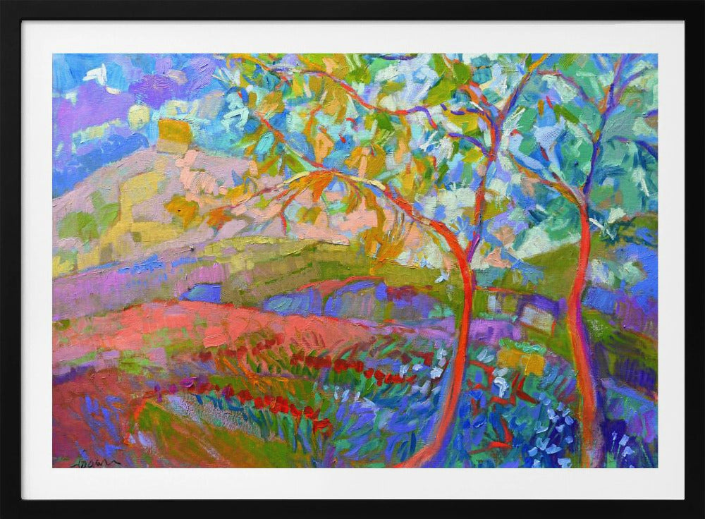 Spring Vibes | Poster