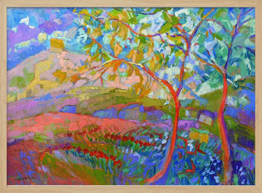 Spring Vibes | Poster