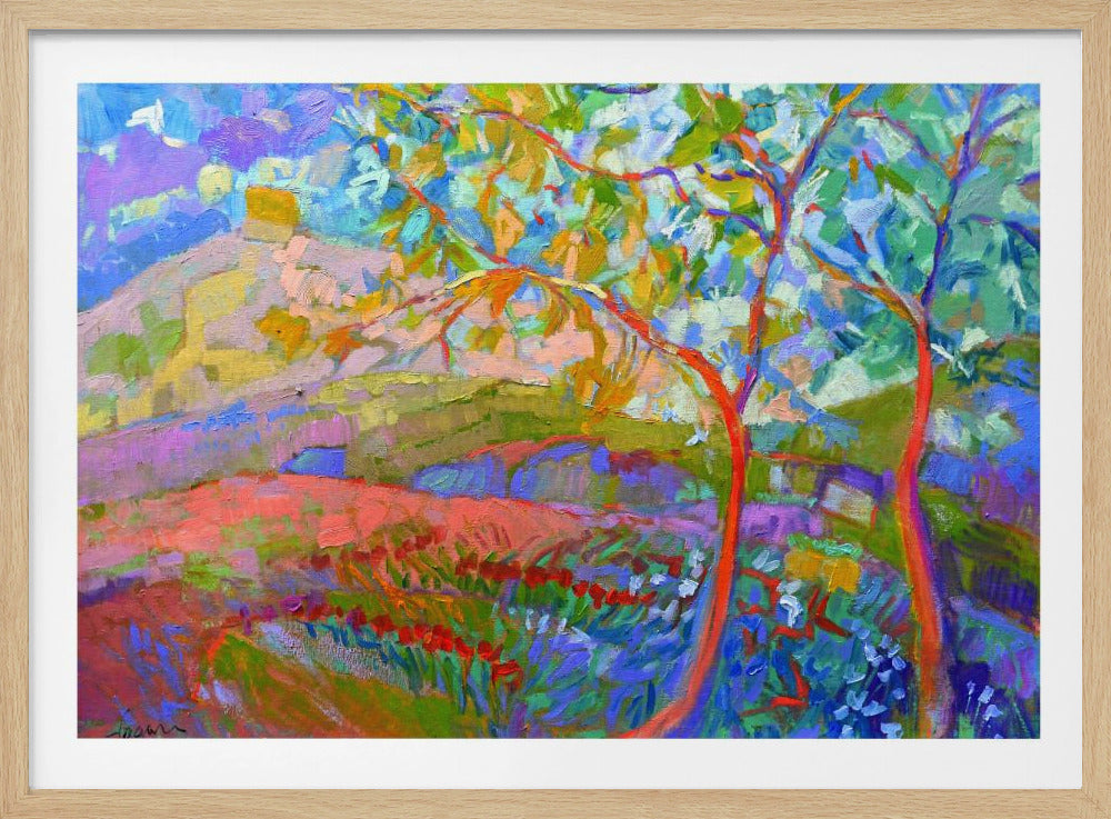 Spring Vibes | Poster