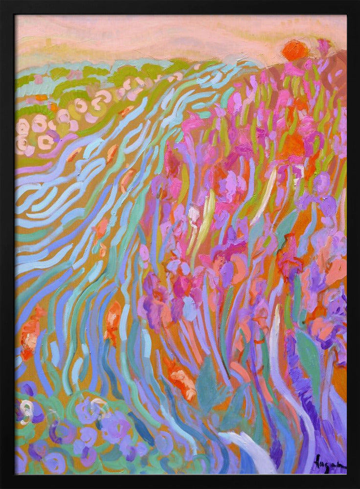 Nature Inspired Landscape | Poster