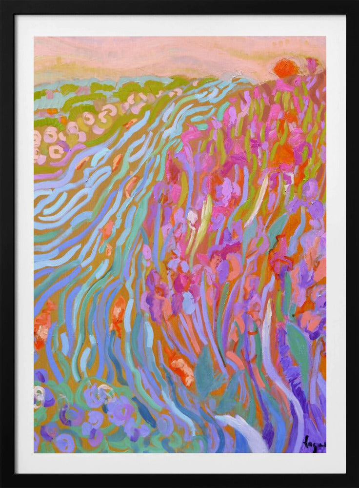 Nature Inspired Landscape | Poster