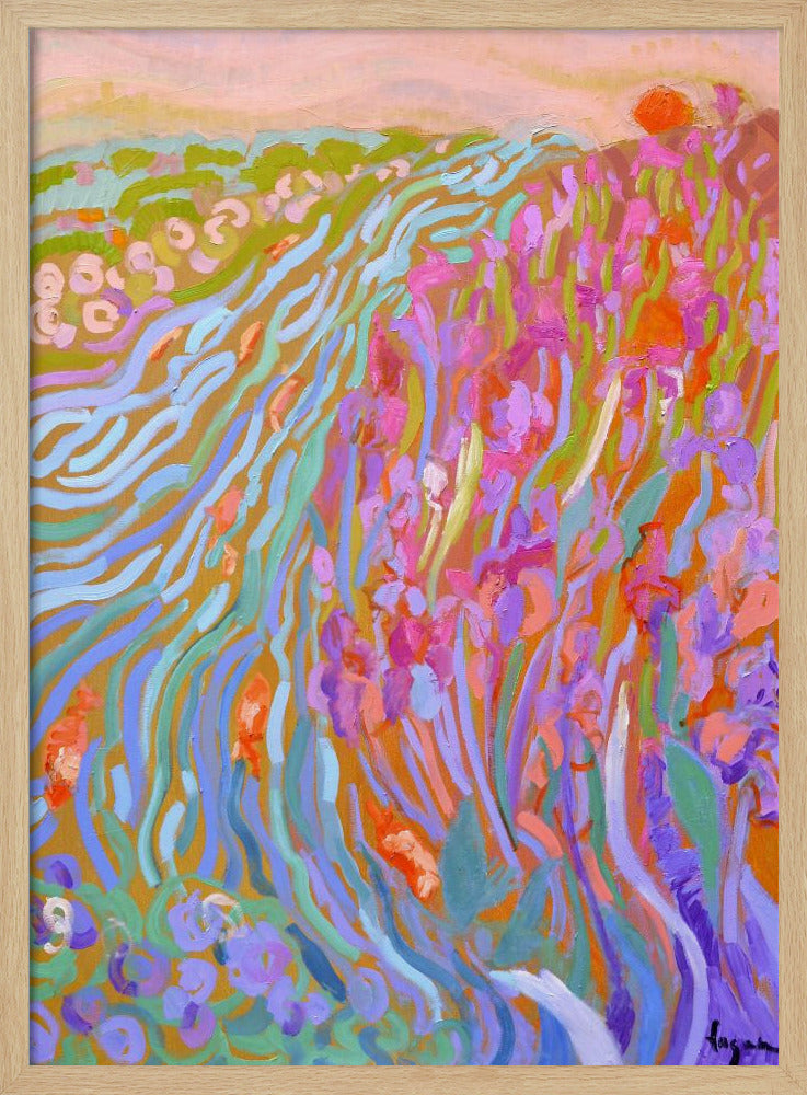 Nature Inspired Landscape | Poster