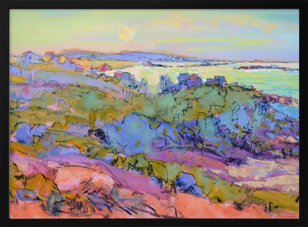 Coastal Daydreams | Poster