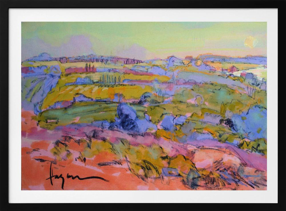 Coastal Daydreams | Poster