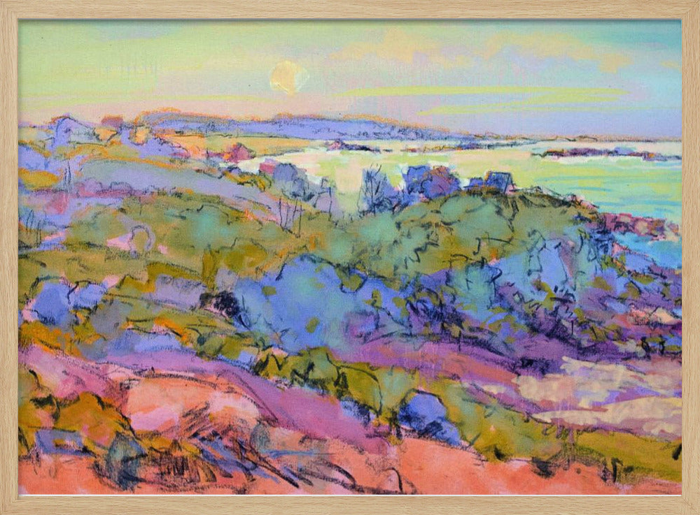 Coastal Daydreams | Poster