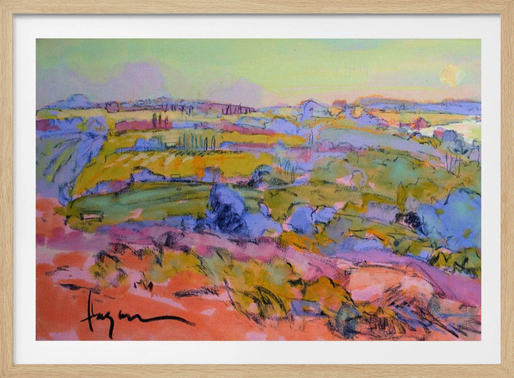 Coastal Daydreams | Poster