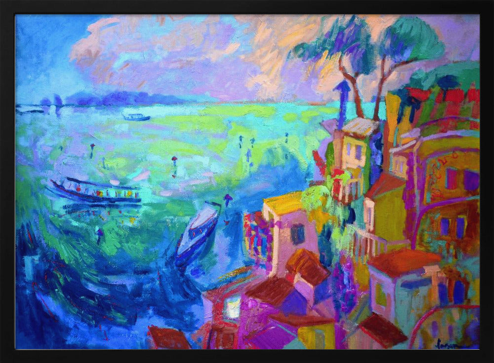 Nature Inspired Landscape | Poster