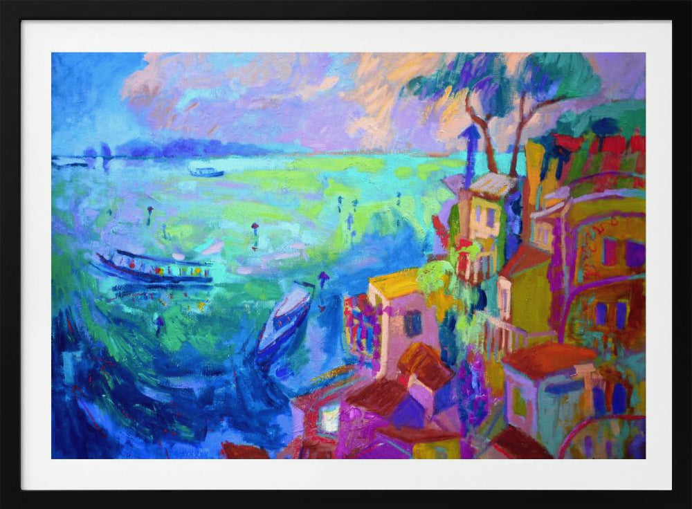 Nature Inspired Landscape | Poster