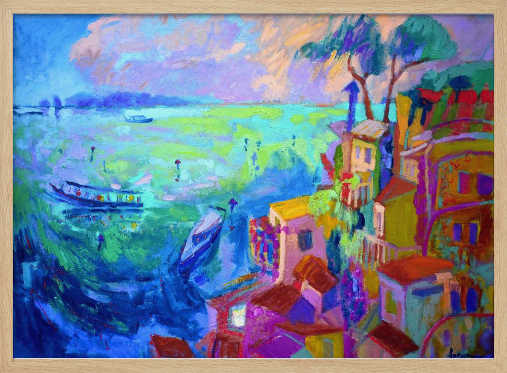 Nature Inspired Landscape | Poster