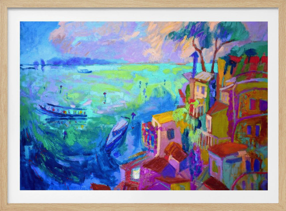 Nature Inspired Landscape | Poster