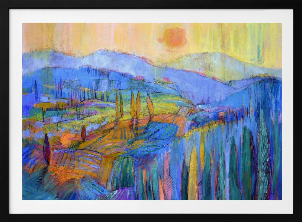 Dreamscape Sunrise | Poster