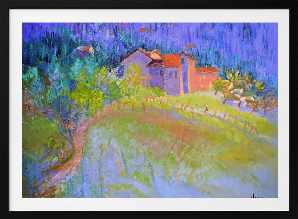 Purple Mountain Majesty | Poster