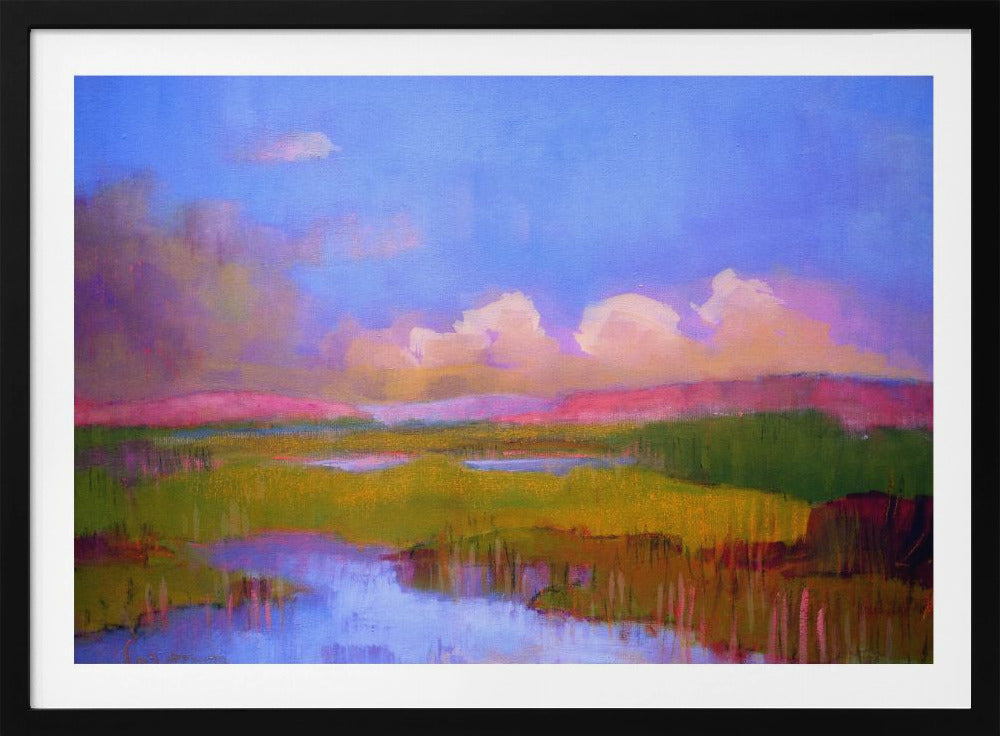 Impressionist Landscape | Poster