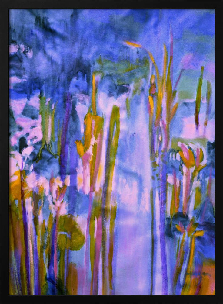 Mystical Garden Dream | Poster