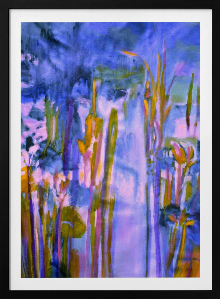 Mystical Garden Dream | Poster