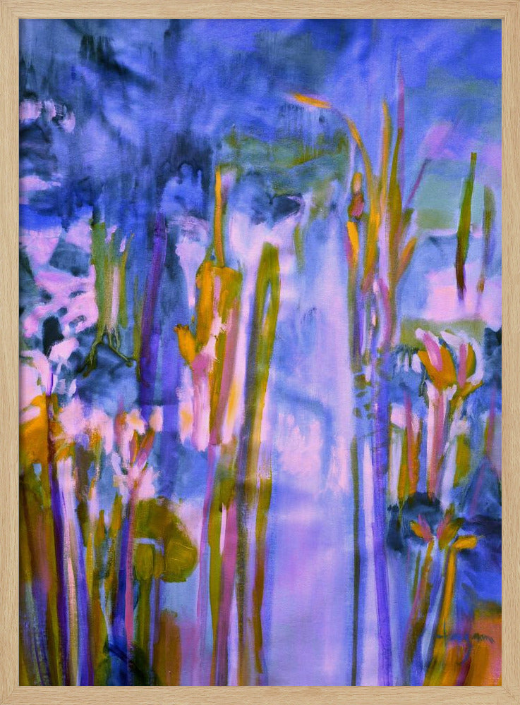 Mystical Garden Dream | Poster