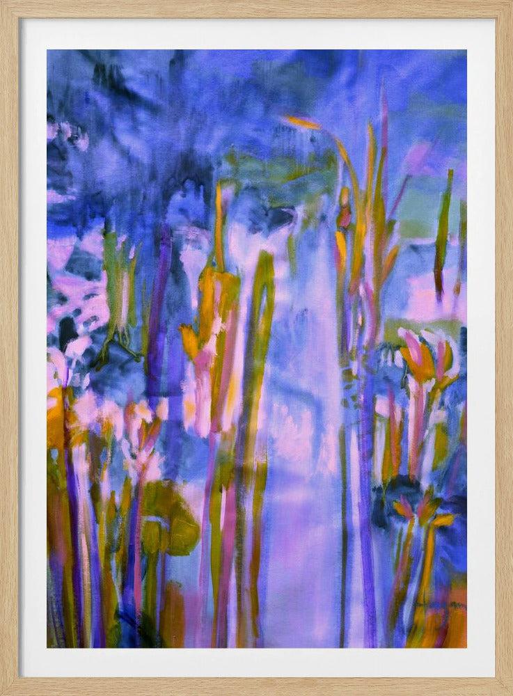 Mystical Garden Dream | Poster