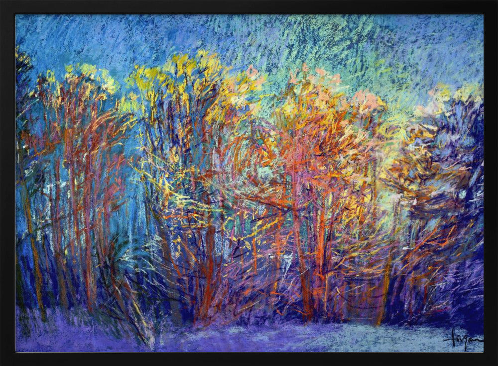 Nature Inspired Landscape | Poster