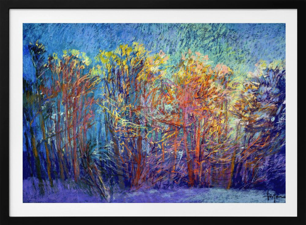 Nature Inspired Landscape | Poster