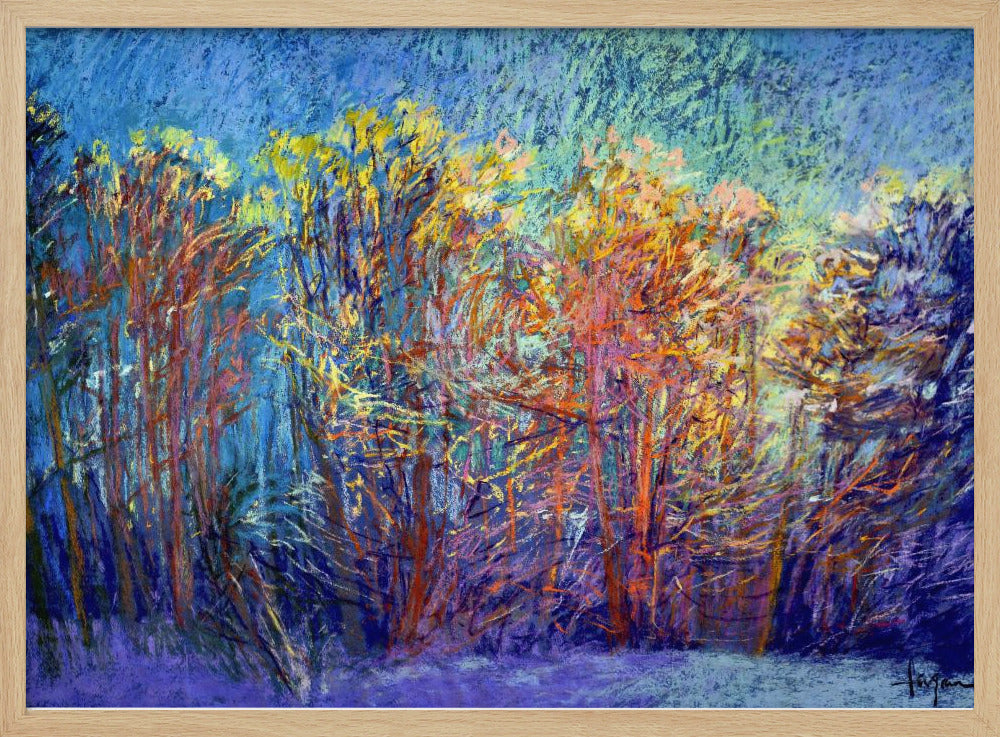 Nature Inspired Landscape | Poster