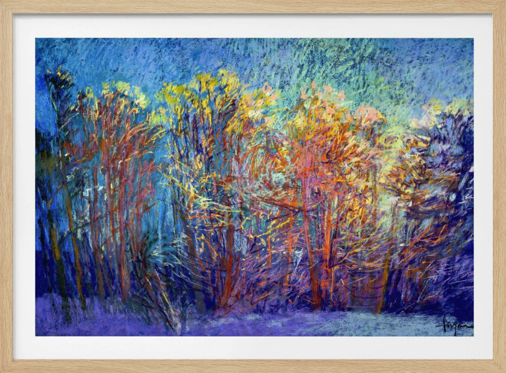 Nature Inspired Landscape | Poster