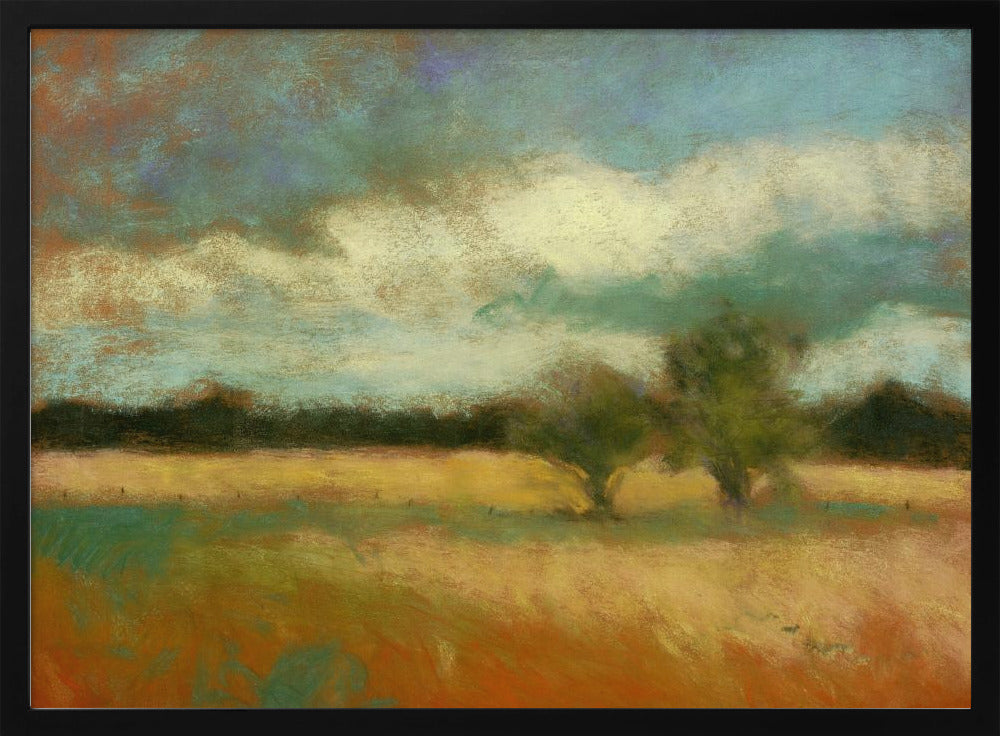 Whispering Fields | Poster