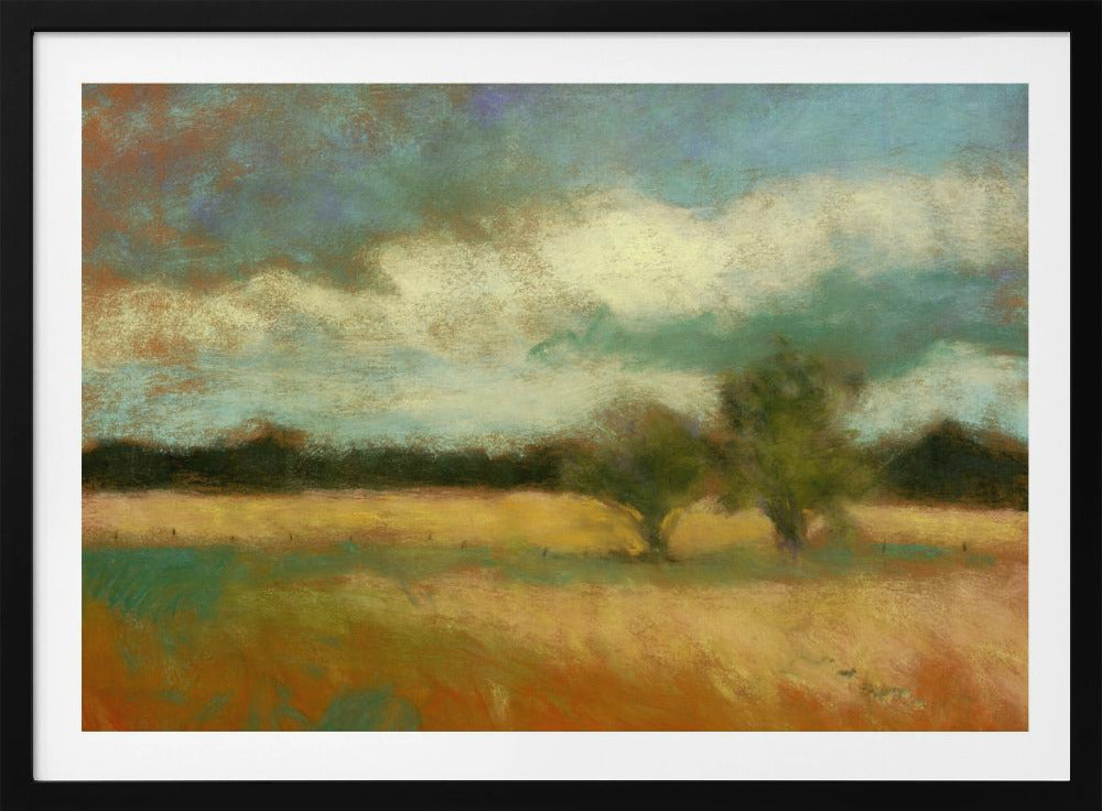 Whispering Fields | Poster