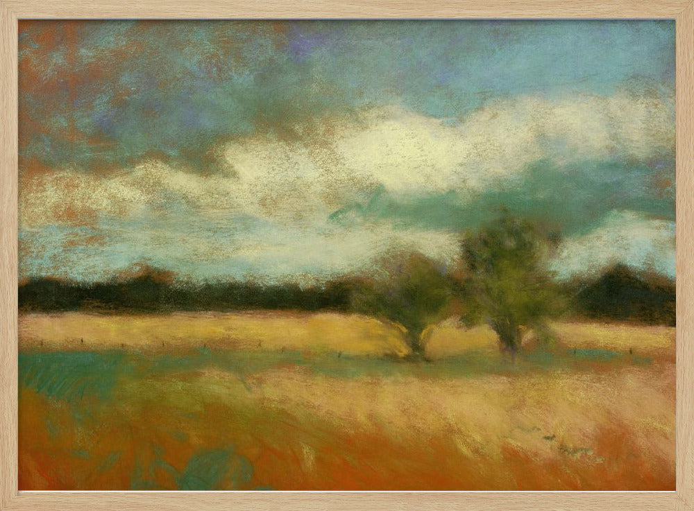 Whispering Fields | Poster