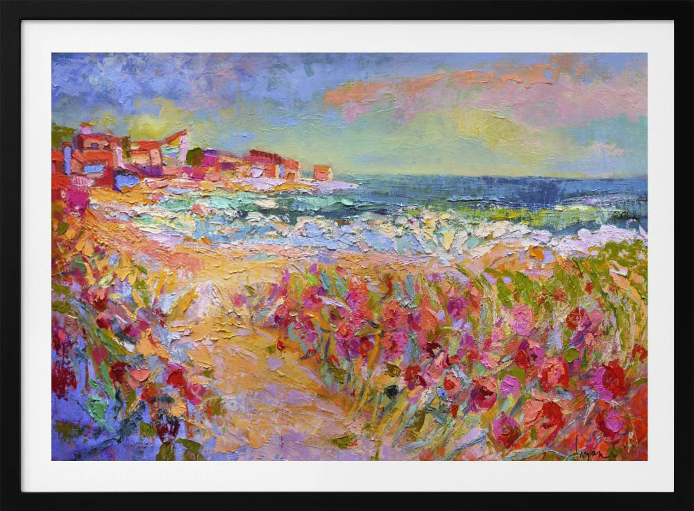 Expression Of Nature’s Vivid Beauty | Poster