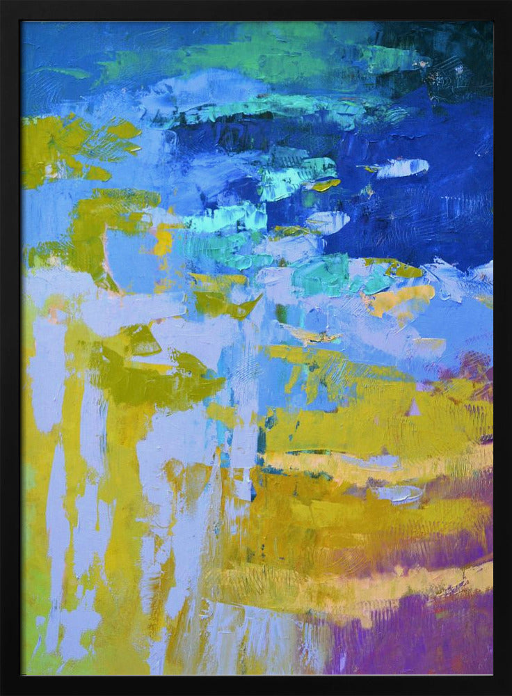 Vibrant Horizons | Poster