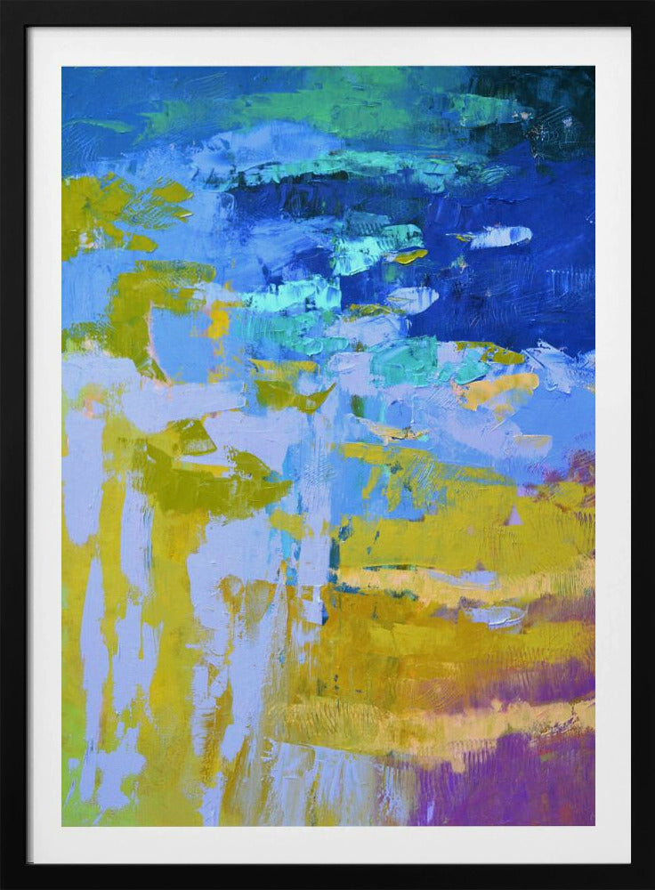 Vibrant Horizons | Poster