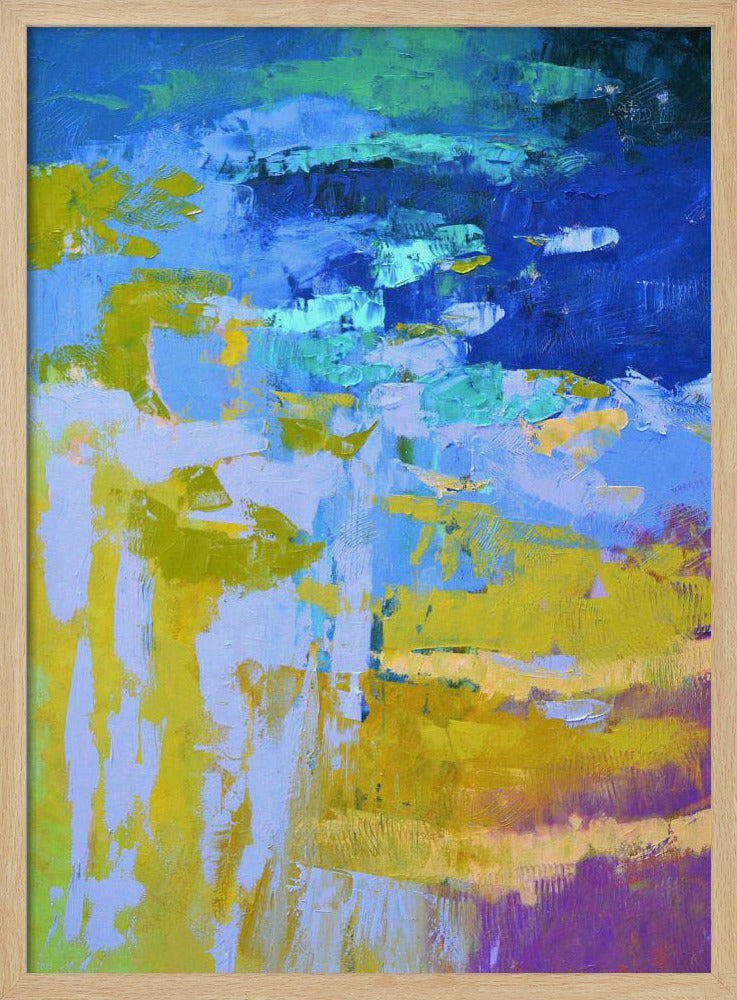 Vibrant Horizons | Poster