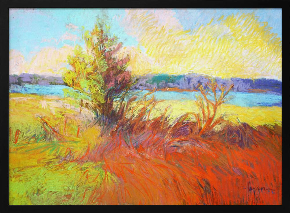 Nature Inspired Landscape | Poster