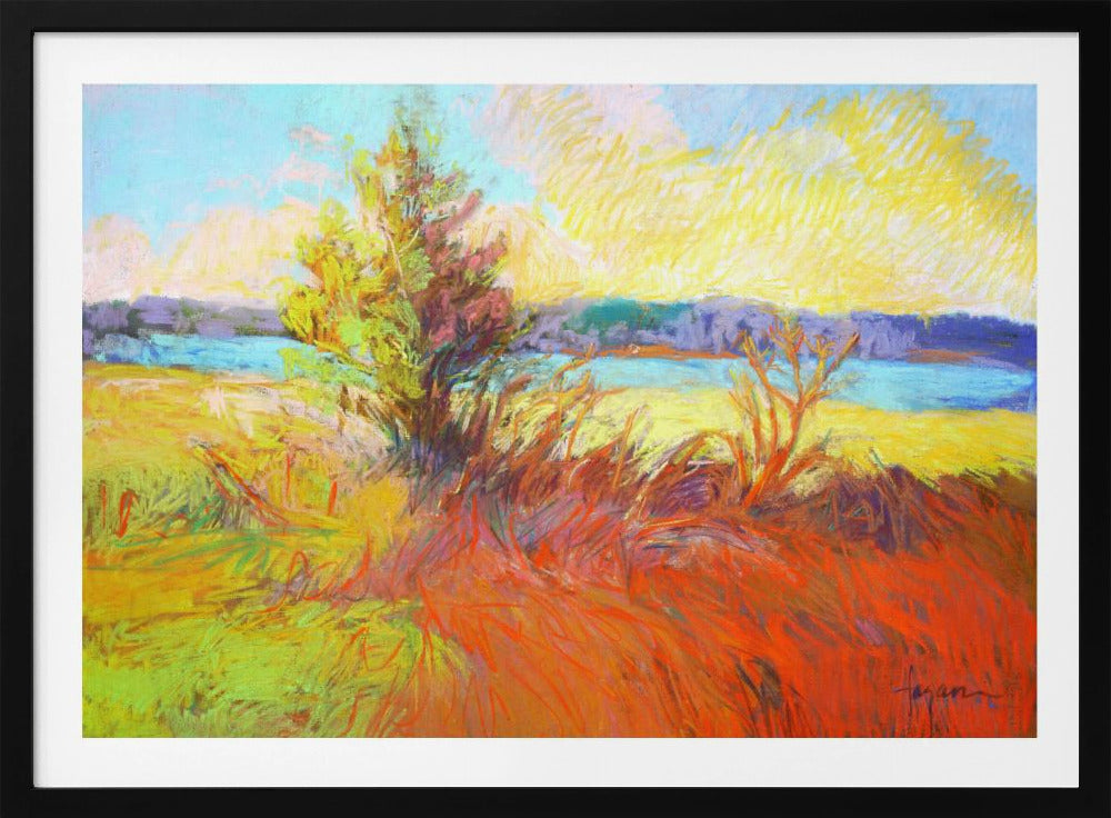 Nature Inspired Landscape | Poster