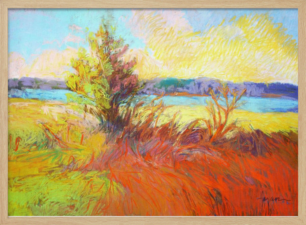 Nature Inspired Landscape | Poster