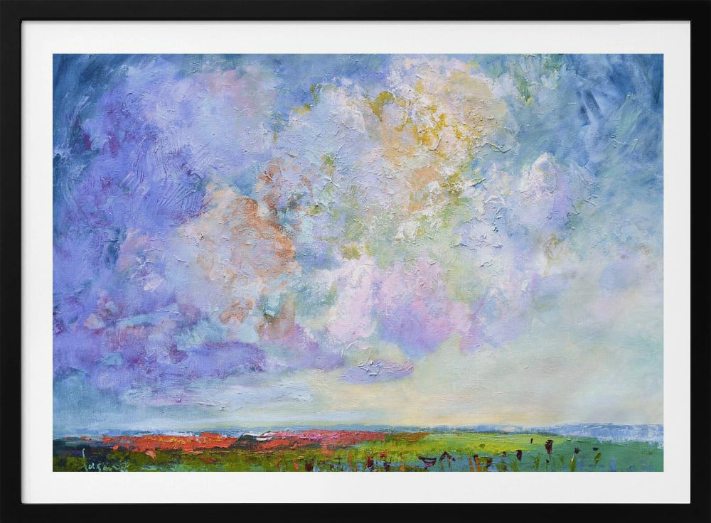 Expression Of Nature’s Vivid Beauty | Poster