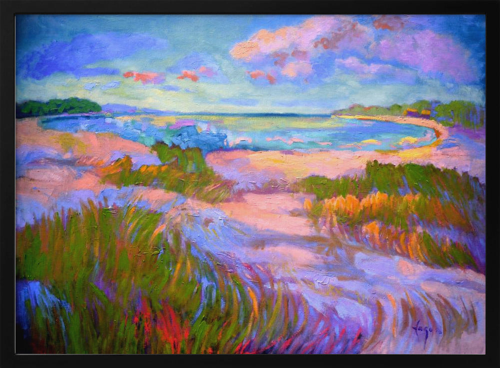 Nature Inspired Landscape | Poster