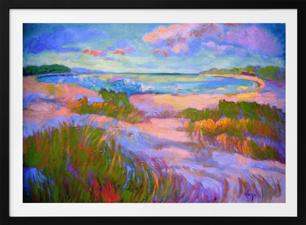 Nature Inspired Landscape | Poster