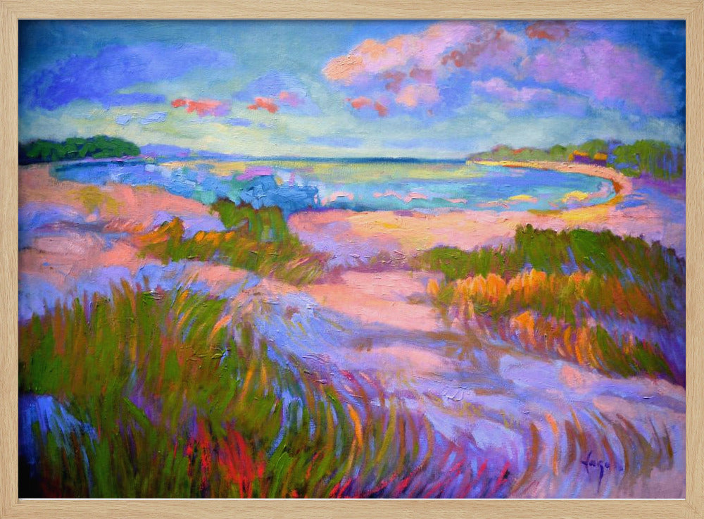 Nature Inspired Landscape | Poster