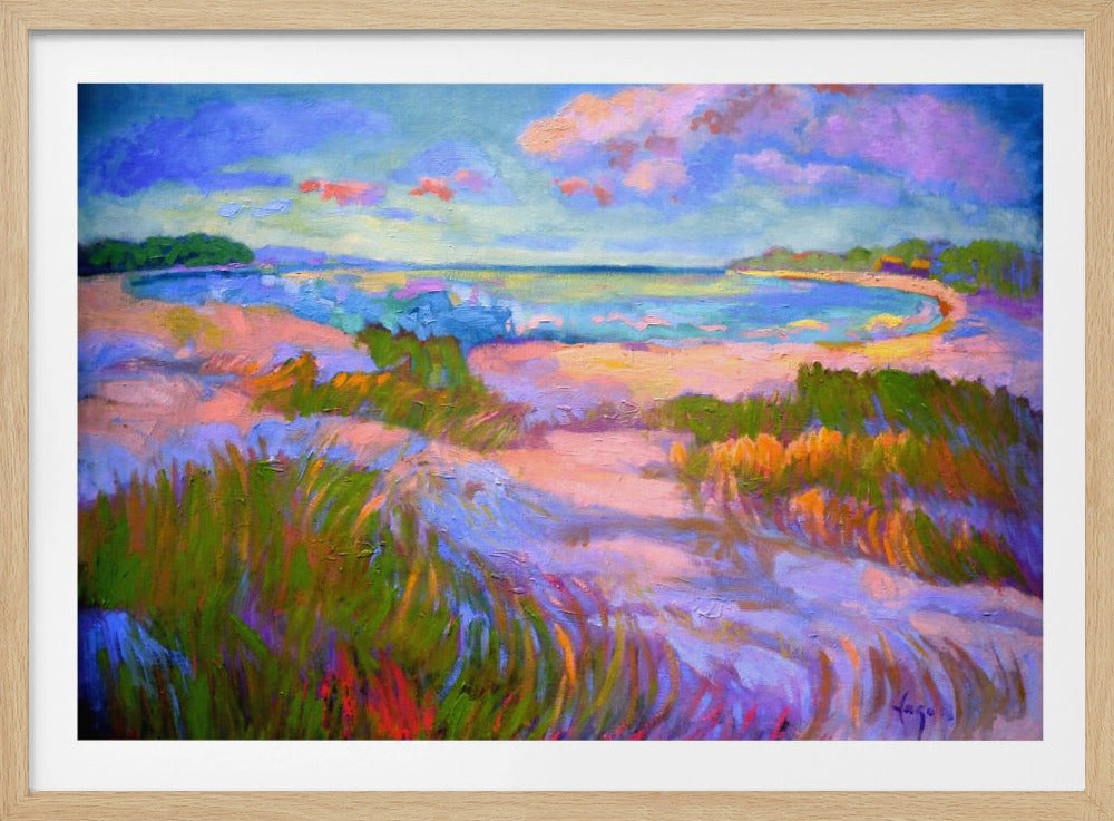 Nature Inspired Landscape | Poster