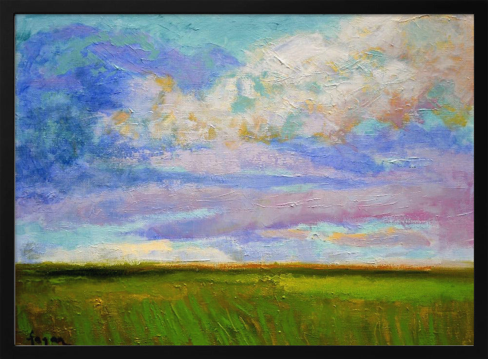 Nature Inspired Landscape | Poster