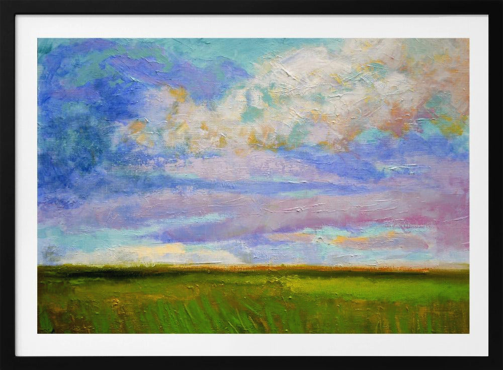 Nature Inspired Landscape | Poster