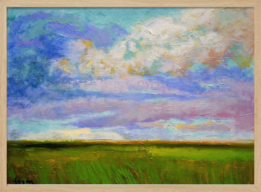 Nature Inspired Landscape | Poster