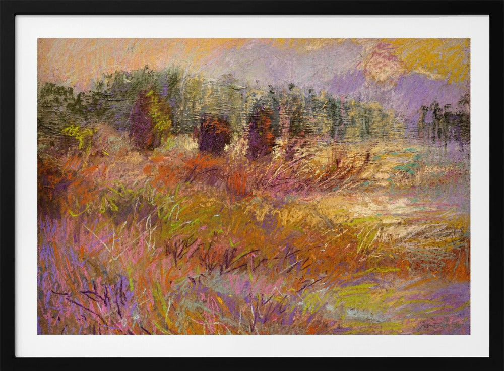 Whispering Meadows | Poster